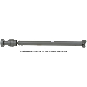 Cardone Reman Remanufactured Driveshaft/ Prop Shaft for Isuzu - 65-9330