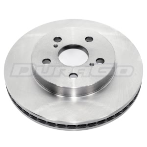 DuraGo Vented Front Brake Rotor for 2018 Toyota Prius - BR901586