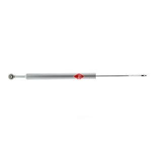 KYB Gas A Just Rear Driver Or Passenger Side Monotube Shock Absorber for 2011 Mazda 3 - 553390