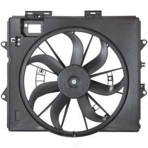 Spectra Premium Engine Cooling Fan for 2009 Cadillac CTS - CF12080