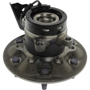 Centric Premium™ Front Driver Side Non-Driven Wheel Bearing and Hub Assembly for 2006 Chevrolet Colorado - 407.66010