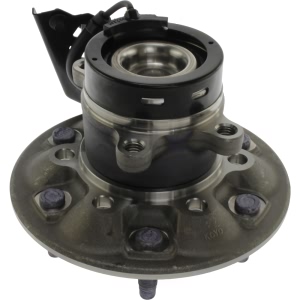 Centric Premium™ Front Driver Side Non-Driven Wheel Bearing and Hub Assembly for 2006 GMC Canyon - 407.66010