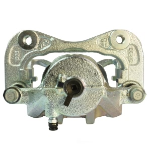 Mando Front Passenger Side Brake Caliper for Hyundai Tucson - 16A5159