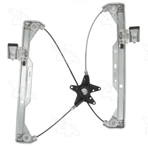 ACI Front Driver Side Power Window Regulator without Motor for 2011 Chevrolet HHR - 384146