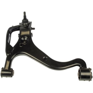 Dorman Front Driver Side Lower Non Adjustable Control Arm And Ball Joint Assembly for Land Rover LR3 - 521-553