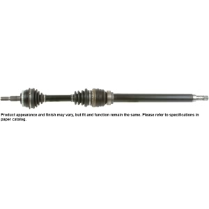 Cardone Reman Remanufactured CV Axle Assembly for Volvo S70 - 60-9198