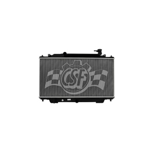 CSF Radiator for Mazda - 3779