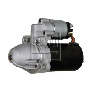 Remy Remanufactured Starter for 2005 Volkswagen Phaeton - 17445