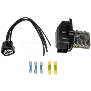 Dorman Hvac Blower Motor Resistor Kit for Mercury - 973-442