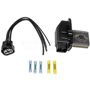 Dorman Hvac Blower Motor Resistor Kit for Ford Crown Victoria - 973-442