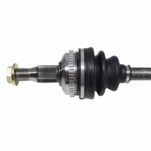 GSP North America Front Passenger Side CV Axle Assembly for Dodge Intrepid - NCV12552