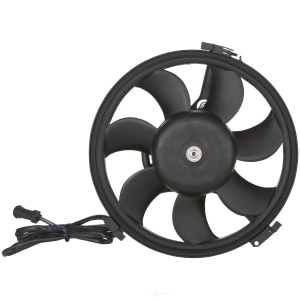 Spectra Premium A/C Condenser Fan Assembly for Volkswagen - CF11004