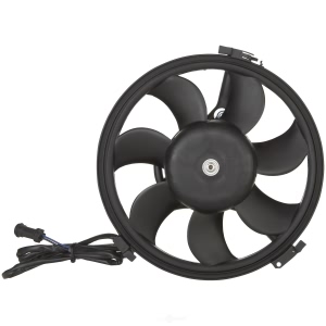 Spectra Premium A/C Condenser Fan Assembly for 1999 Audi A8 Quattro - CF11004