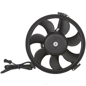 Spectra Premium A/C Condenser Fan Assembly for Audi A4 Quattro - CF11004