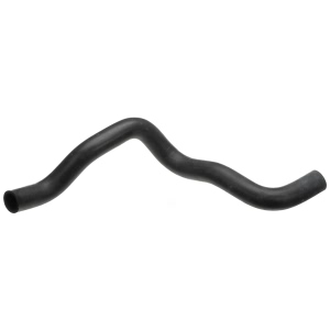 Gates Engine Coolant Molded Radiator Hose for 2010 Kia Optima - 23805