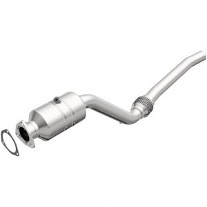 Bosal Direct Fit Catalytic Converter And Pipe Assembly for Audi - 096-1231