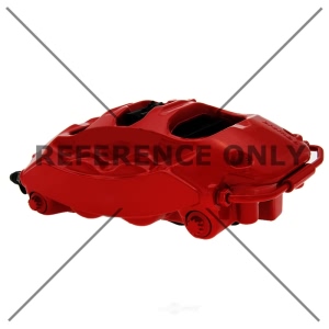 Centric Posi Quiet™ Loaded Brake Caliper for 2014 Porsche Panamera - 142.37572