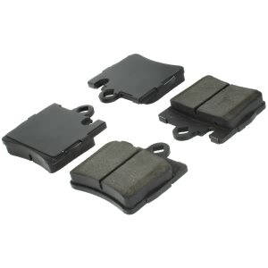 Centric Posi Quiet™ Ceramic Rear Disc Brake Pads for Mercedes-Benz S55 AMG - 105.08480