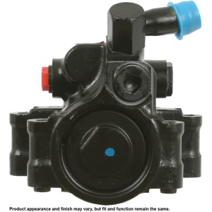 Cardone Reman Remanufactured Power Steering Pump w/o Reservoir for 2000 Ford E-350 Super Duty - 20-283