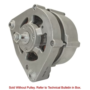 Quality-Built Alternator Remanufactured for 1987 BMW M6 - 15511