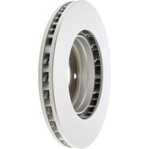 Centric GCX Rotor With Full Coating And High Carbon Content for 2010 Porsche Cayenne - 320.33080H