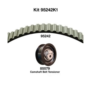 Dayco Timing Belt Kit for 1995 Volkswagen Jetta - 95242K1
