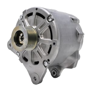 Quality-Built Alternator Remanufactured for Audi A8 Quattro - 11219