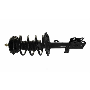 GSP North America Front Driver Side Suspension Strut and Coil Spring Assembly for 2017 Toyota Corolla - 882362