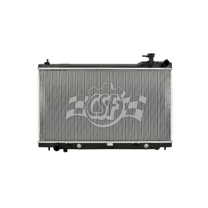 CSF Radiator for 2007 Infiniti G35 - 2983