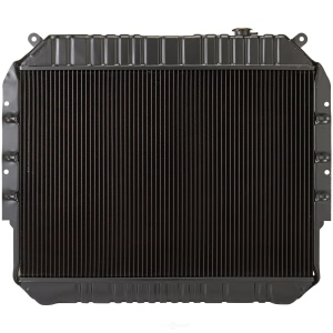 Spectra Premium Complete Radiator for 1994 Ford E-350 Econoline - CU1448