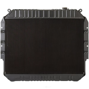 Spectra Premium Complete Radiator for Ford E-350 Econoline Club Wagon - CU1448