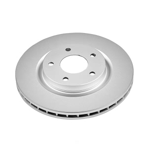 Power Stop PowerStop Evolution Coated Rotor for Chrysler Sebring - AR8369EVC