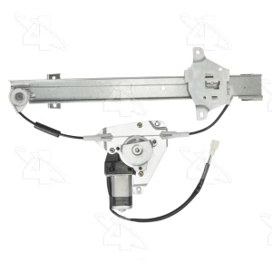 ACI Power Window Regulator And Motor Assembly for Eagle Summit - 88458