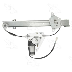 ACI Power Window Regulator And Motor Assembly for Dodge Colt - 88458