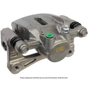 Cardone Reman Remanufactured Unloaded Caliper w/Bracket for Hyundai Veracruz - 19-B3343