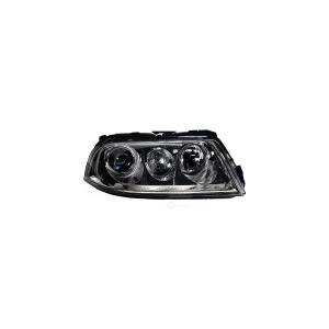 Hella Passenger Side Xenon Headlight for 2005 Volkswagen Passat - H11340001