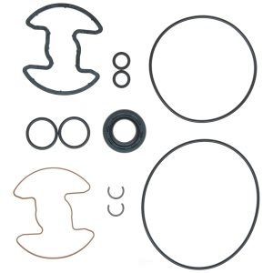 Gates Power Steering Pump Seal Kit for 1998 Audi A8 - 348425