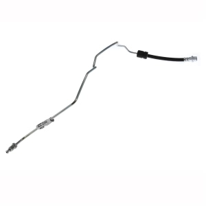Centric Rear Passenger Side Upper Brake Hose for 2010 Volvo XC70 - 150.39331