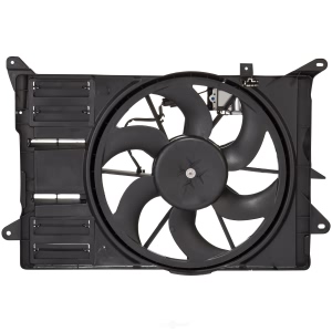 Spectra Premium Engine Cooling Fan Assembly for 2013 Ford Edge - CF15096