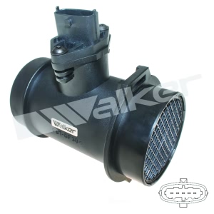 Walker Products Mass Air Flow Sensor for 2003 Kia Spectra - 245-1249