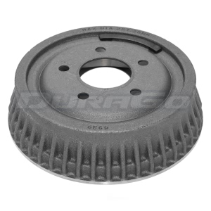 DuraGo Rear Brake Drum for Cadillac DeVille - BD8939