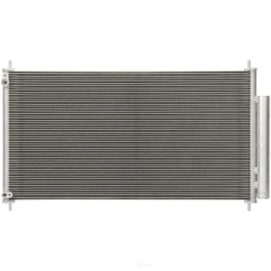 Spectra Premium A/C Condenser for Honda Civic - 7-3976