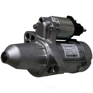 Quality-Built Starter Remanufactured for 2014 Mercedes-Benz CLA250 - 16098