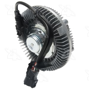 Four Seasons Electronic Engine Cooling Fan Clutch for 2004 Ford Excursion - 46030