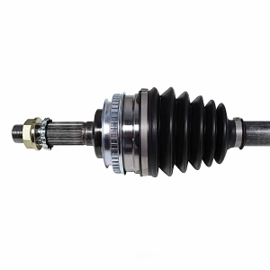 GSP North America Rear Passenger Side CV Axle Assembly for 2000 Lexus RX300 - NCV69904