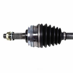 GSP North America Rear Passenger Side CV Axle Assembly for 2008 Toyota RAV4 - NCV69904