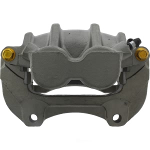 Centric Remanufactured Semi-Loaded Front Driver Side Brake Caliper for 2013 Cadillac CTS - 141.62174