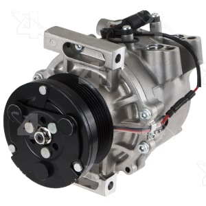 Four Seasons A C Compressor With Clutch for Mercedes-Benz SL500 - 158551