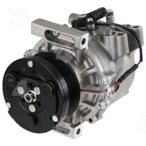 Four Seasons A C Compressor With Clutch for Mercedes-Benz SL55 AMG - 158551