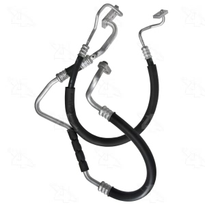 Four Seasons A C Suction And Liquid Line Hose Assembly for Chrysler - 55753